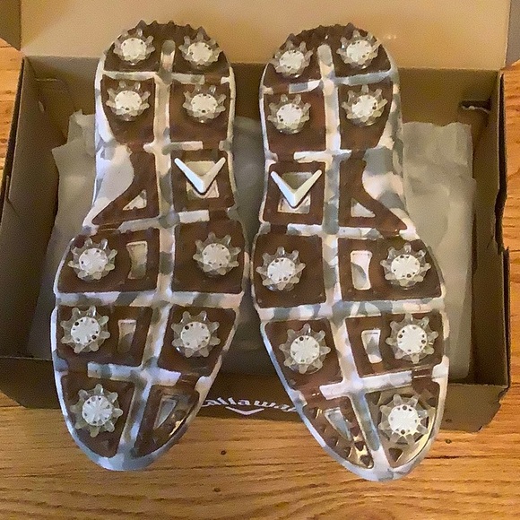 Men’s Callaway Coronado V3 Golf Shoes - Picture 5 of 9